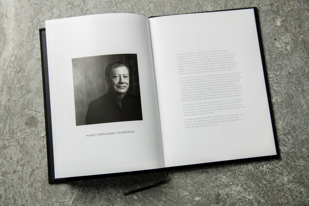 LIP | Proyecto Mario Hernández - Libro Missache