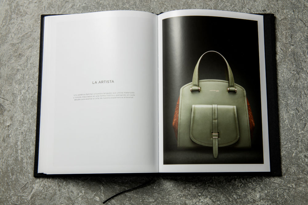 LIP | Proyecto Mario Hernández - Libro Missache