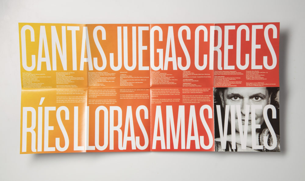 LIP | Proyecto Carlos Vives - CD VIVES