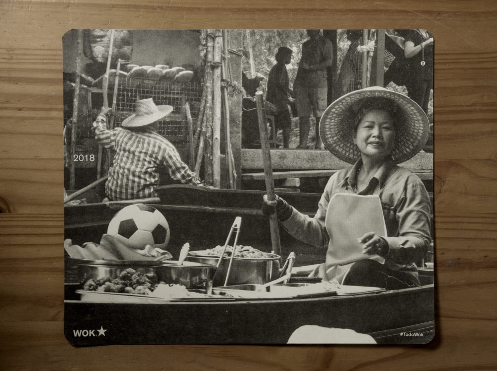 LIP | Proyecto Wok - Individuales Mundial de fútbol