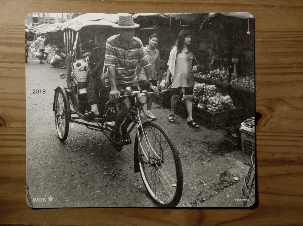 LIP | Proyecto Wok - Individuales Mundial de fútbol