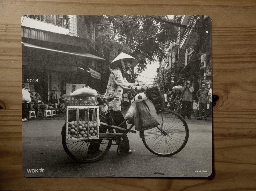 LIP | Proyecto Wok - Individuales Mundial de fútbol