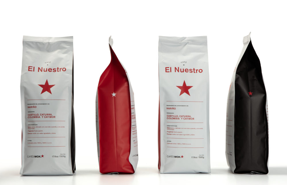 LIP | Proyecto Wok - Café El Nuestro