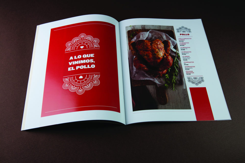 LIP | Proyecto Los Pollitos - Identidad visual