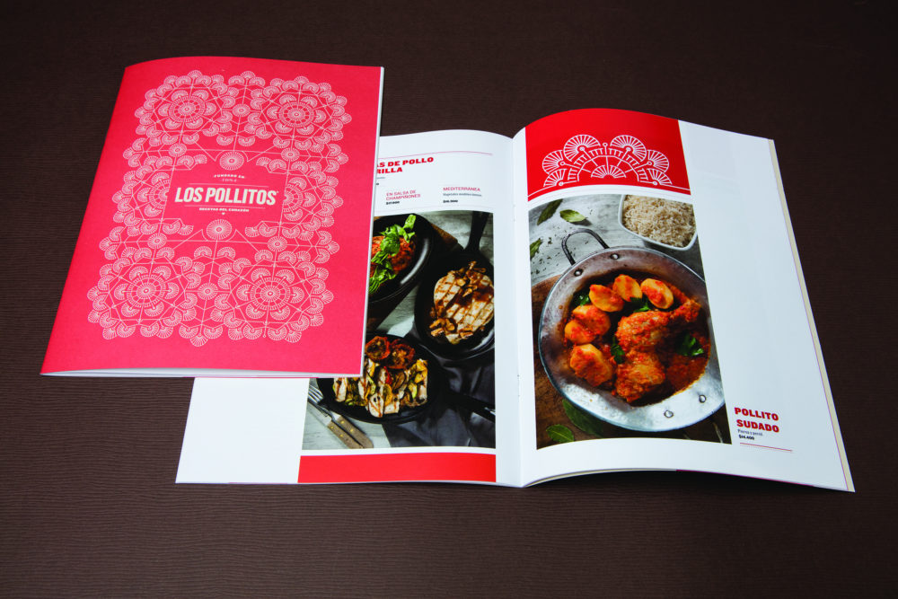 LIP | Proyecto Los Pollitos - Identidad visual