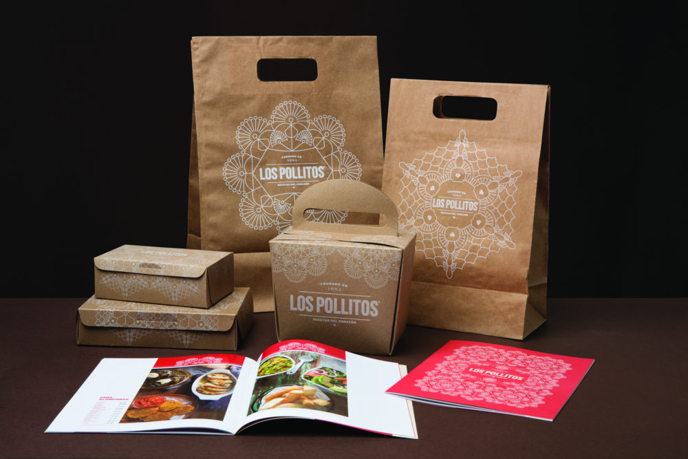 LIP | Proyecto Los Pollitos - Identidad visual