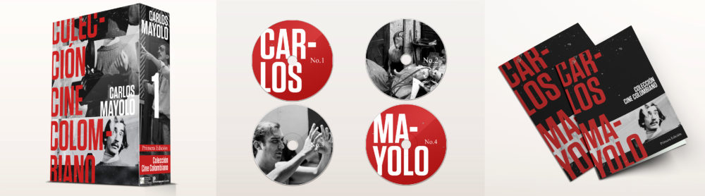 LIP | Proyecto Proimágenes - Caja Carlos Mayolo