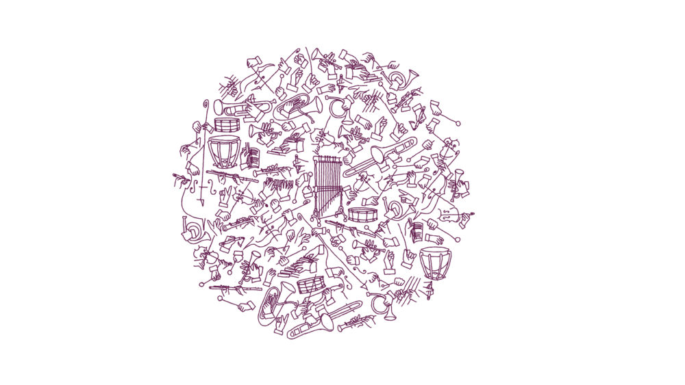 LIP | Proyecto Orquesta filarmónica - Marca