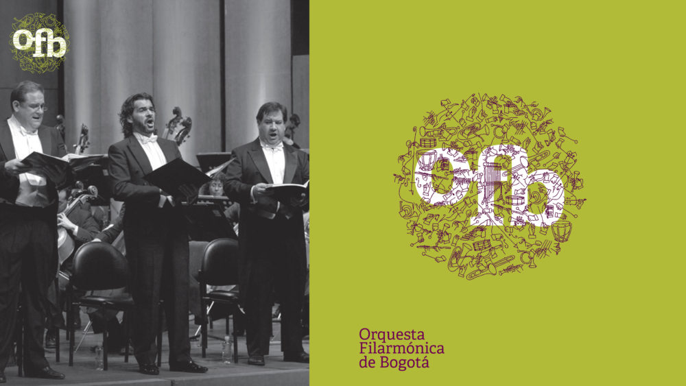 LIP | Proyecto Orquesta filarmónica - Marca