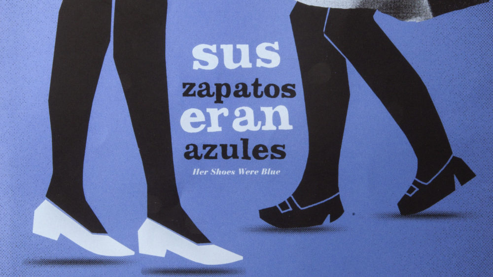 LIP | Proyecto Sus zapatos - Afiche de película