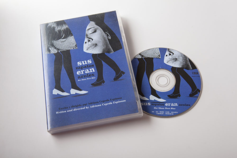 LIP | Proyecto Sus zapatos - Afiche de película