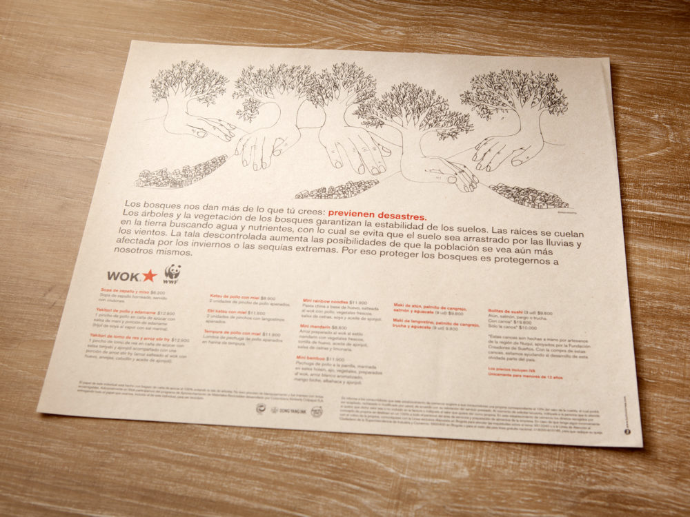 LIP | Proyecto Wok - Individuales Niños - Bosques