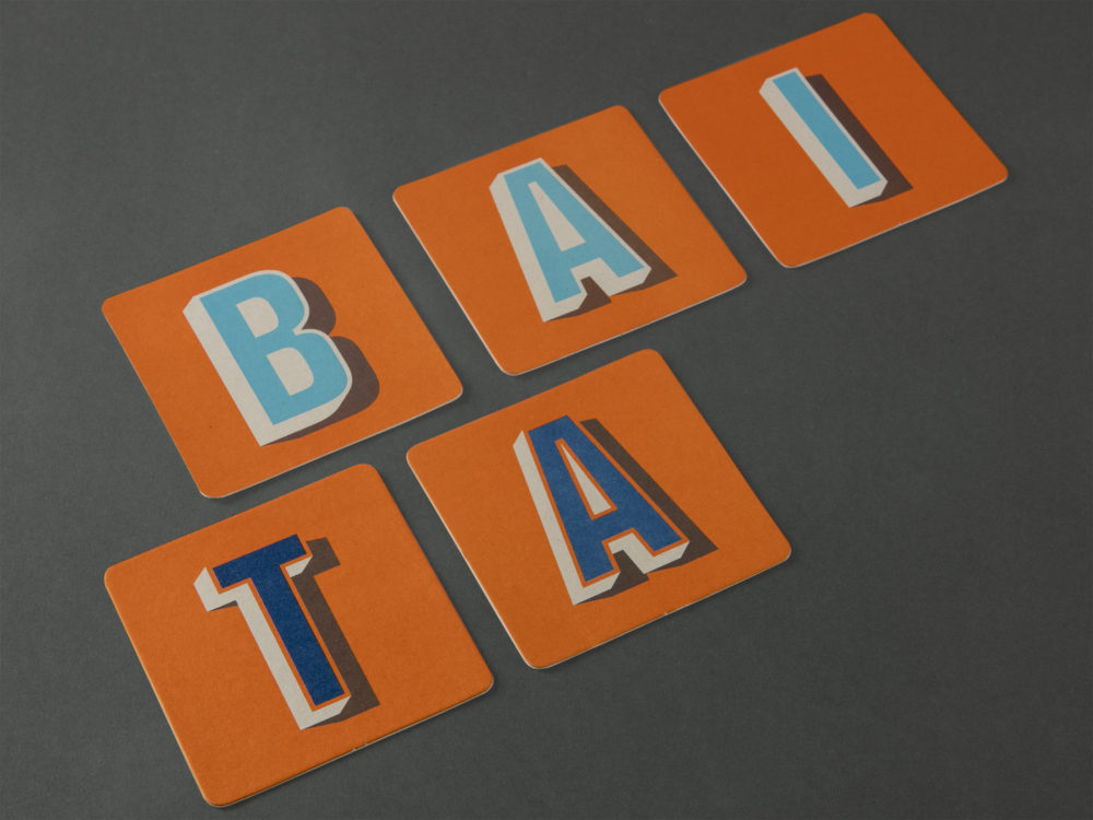 LIP | Proyecto Baita - Identidad visual