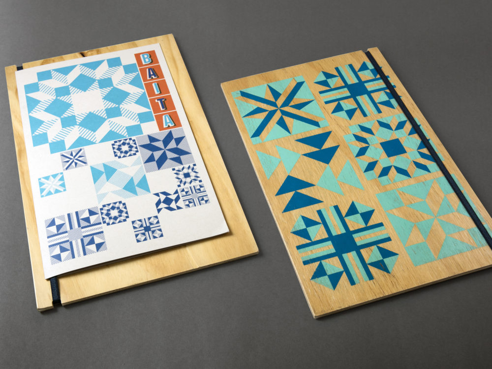 LIP | Proyecto Baita - Identidad visual