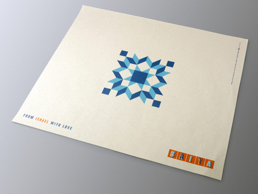 LIP | Proyecto Baita - Identidad visual