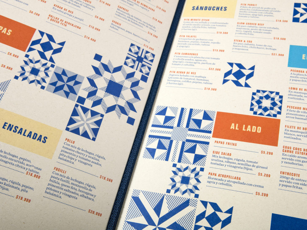 LIP | Proyecto Baita - Identidad visual