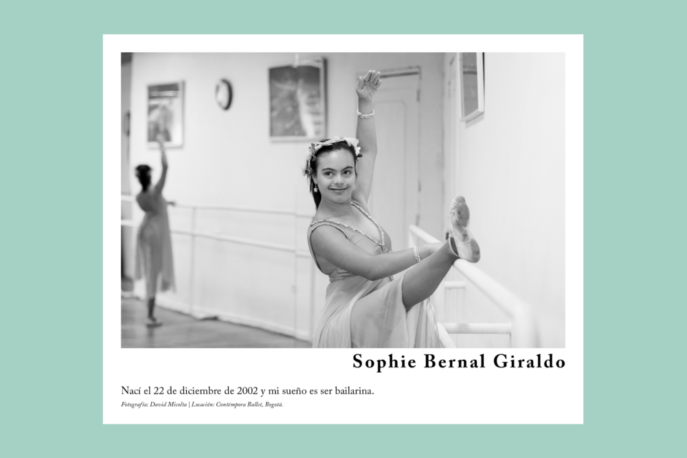 LIP | Proyecto Best Buddies - Calendario 2019 - 15 años