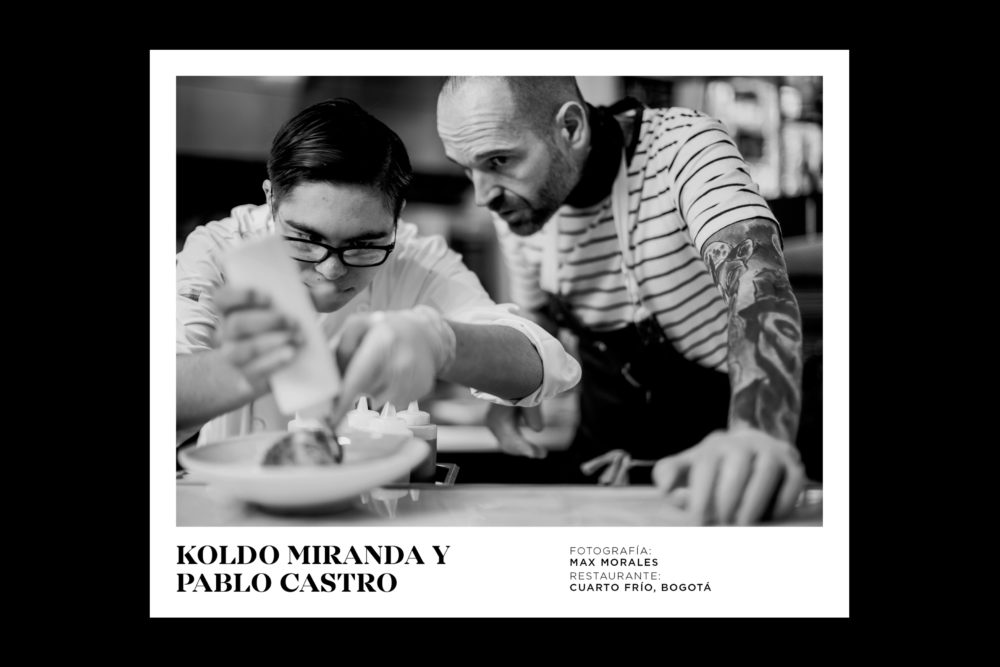 LIP | Proyecto Best Buddies - Calendario y recetario 2020 - Chefs del alma