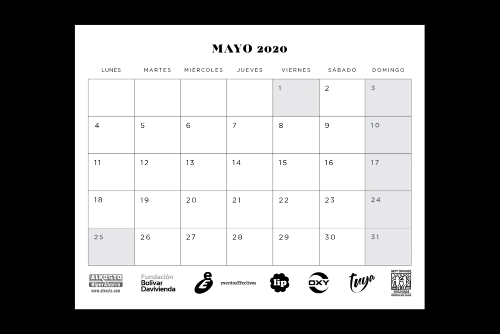 LIP | Proyecto Best Buddies - Calendario y recetario 2020 - Chefs del alma