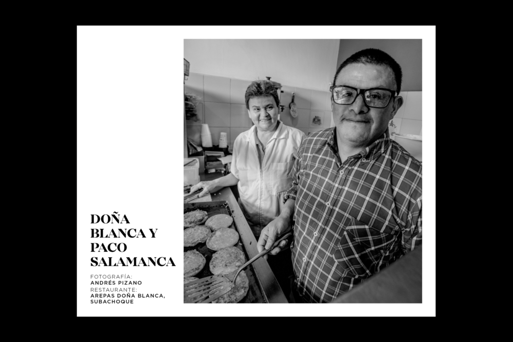 LIP | Proyecto Best Buddies - Calendario y recetario 2020 - Chefs del alma