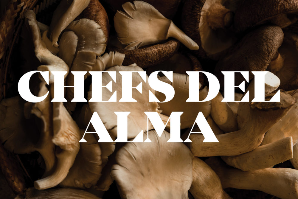 LIP | Proyecto Best Buddies - Calendario y recetario 2020 - Chefs del alma