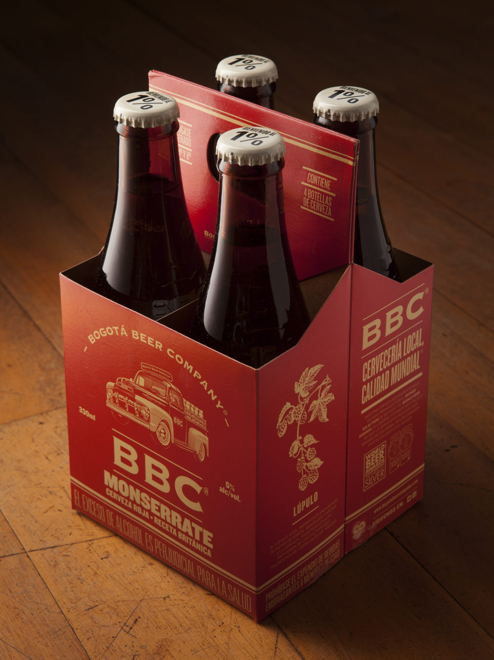 LIP | Proyecto BBC - Etiquetas y 4packs segunda versión