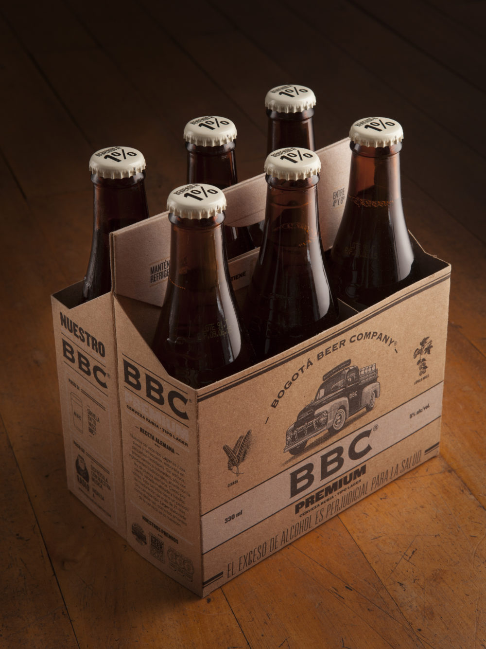 LIP | Proyecto BBC - Etiquetas y 4packs segunda versión