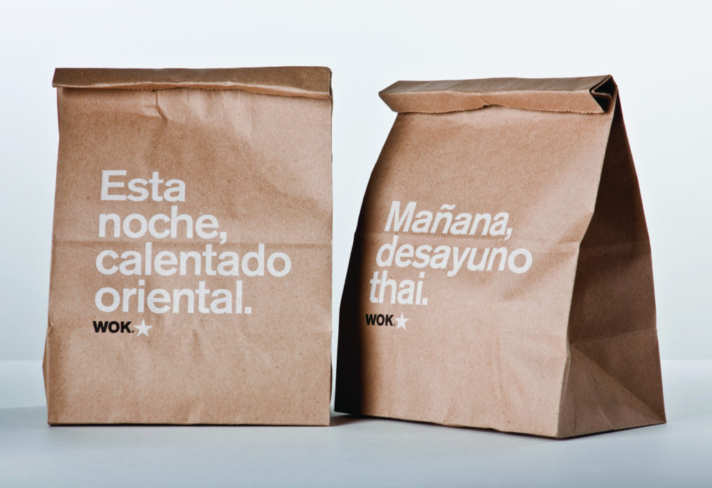 LIP | Proyecto Wok - Bolsas de papel - Vol 1