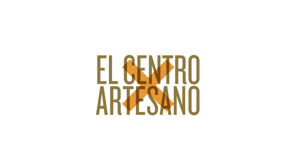 LIP | Proyecto El Centro Artesano - Logotipo