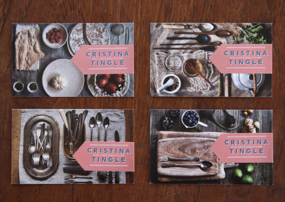 LIP | Proyecto Cristina Tingle - Marca personal