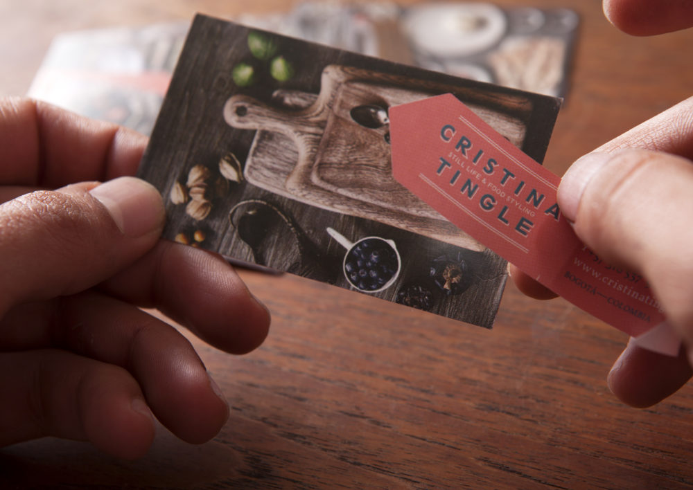 LIP | Proyecto Cristina Tingle - Marca personal