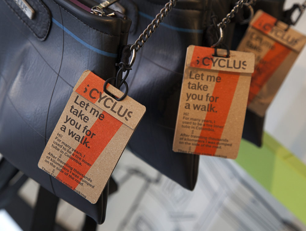 LIP | Proyecto Cyclus - Marca