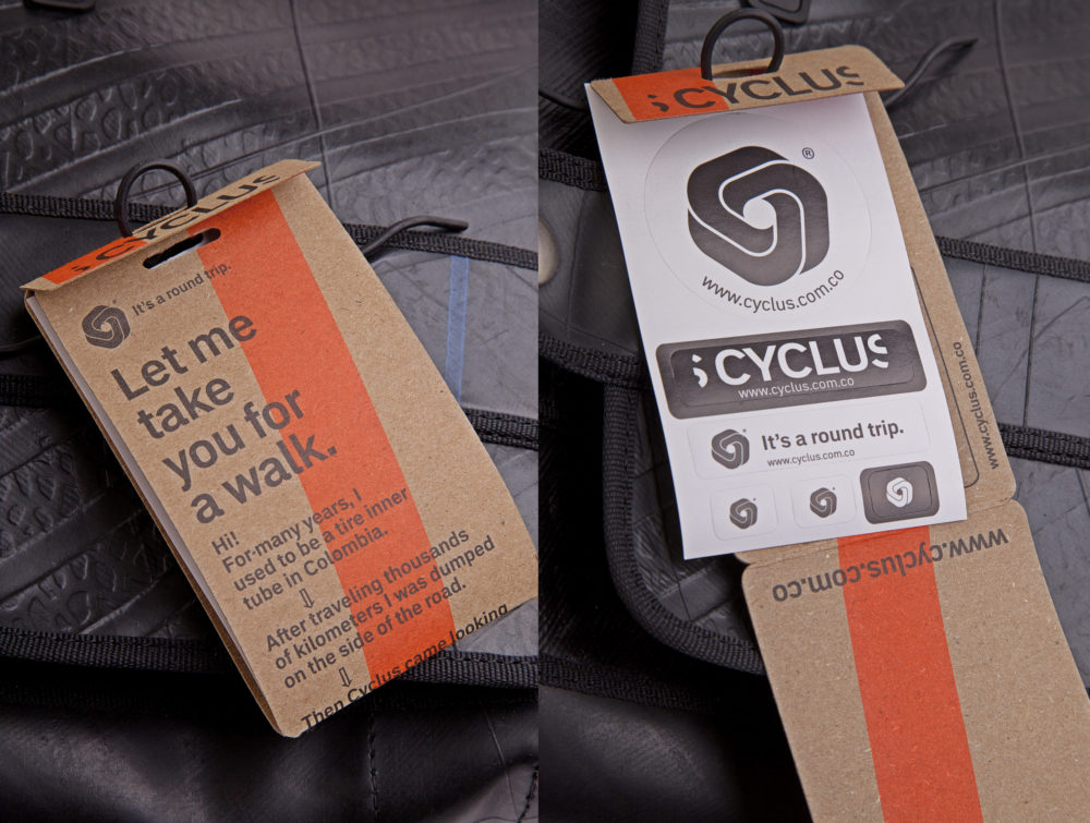 LIP | Proyecto Cyclus - Marca