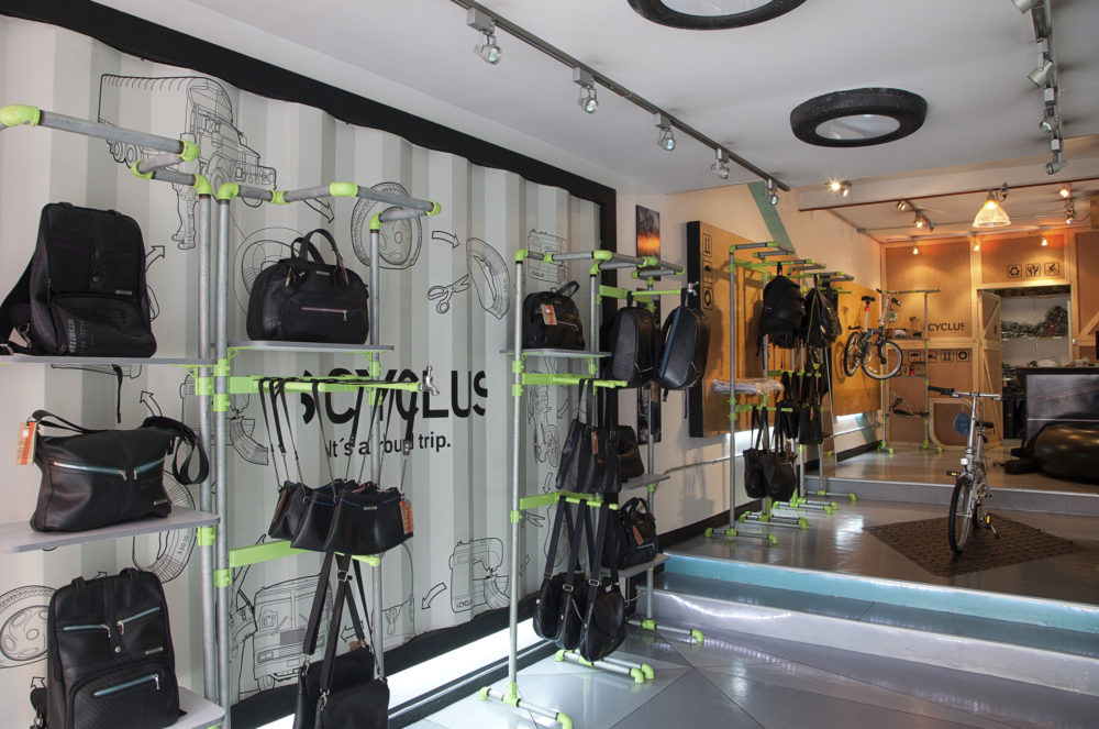 LIP | Proyecto Cyclus - Marca