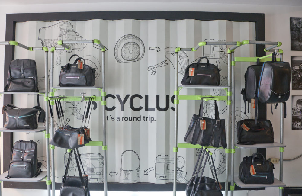 LIP | Proyecto Cyclus - Marca