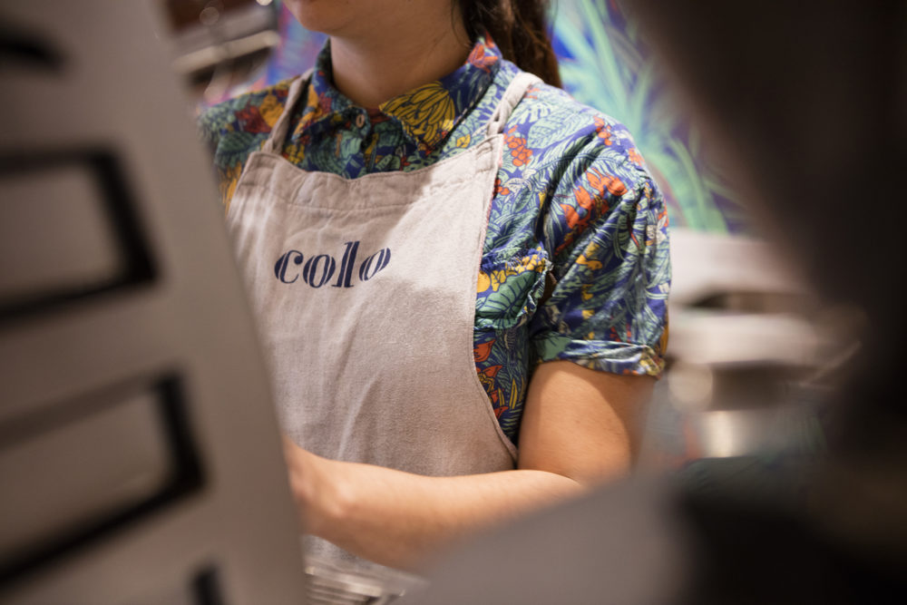 LIP | Proyecto Colo - Marca, empaques, locales, mechardising