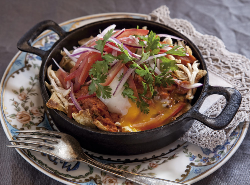 LIP | Proyecto El Comedor - Identidad visual y postales