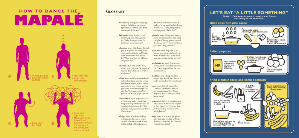 LIP | Proyecto Proimágenes - Guía del colombiano vol1 y vol2