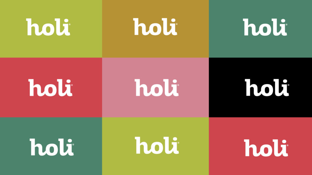 LIP | Proyecto Holi	Marca - empaques