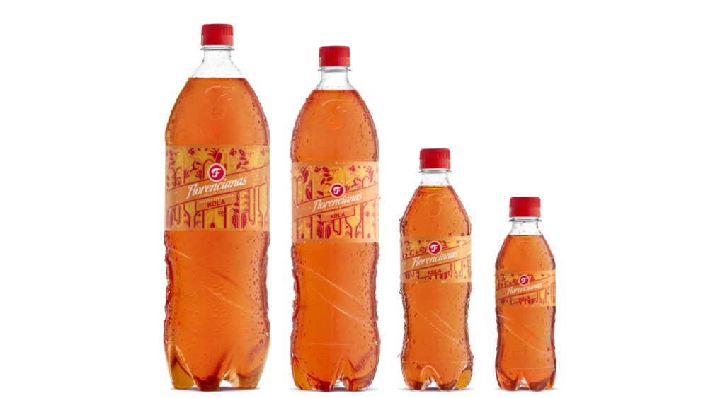 LIP | Proyecto Florencianas - Marca y empaques