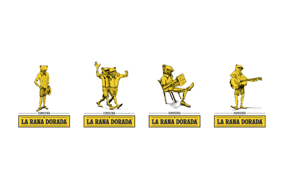 LIP | Proyecto La Rana Dorada - Marca