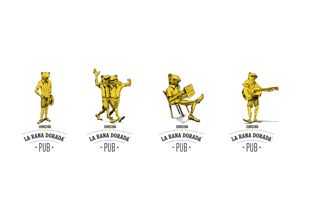 LIP | Proyecto La Rana Dorada - Marca