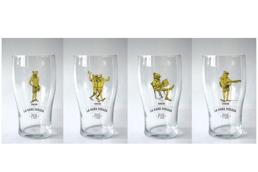 LIP | Proyecto La Rana Dorada - Marca