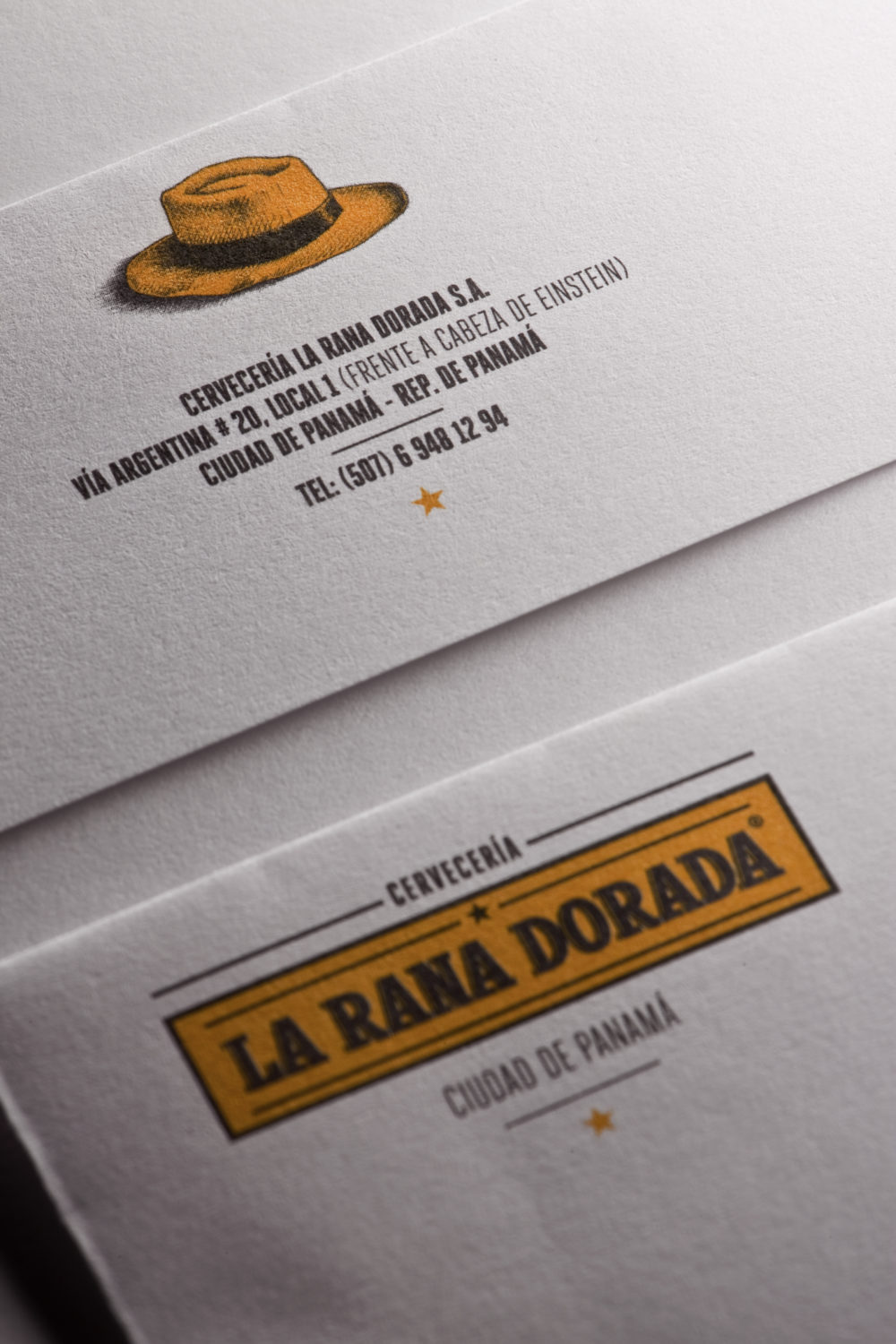 LIP | Proyecto La Rana Dorada - Marca
