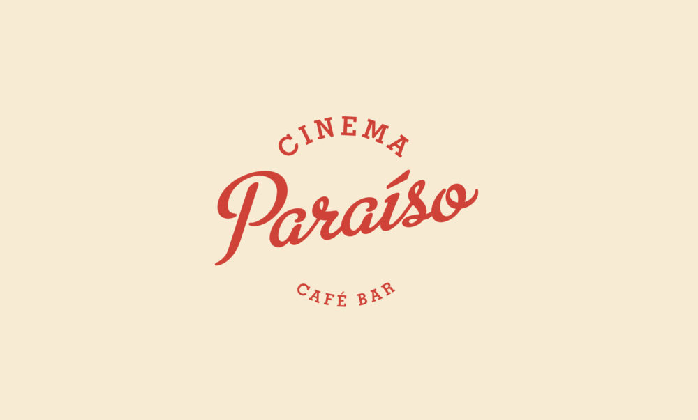LIP | Proyecto Cinema Paraíso - Marca