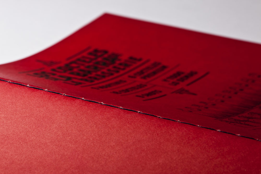 LIP | Proyecto Brasserie - Logotipo y Menús