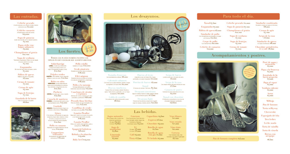 LIP | Proyecto Picaflor - Marca