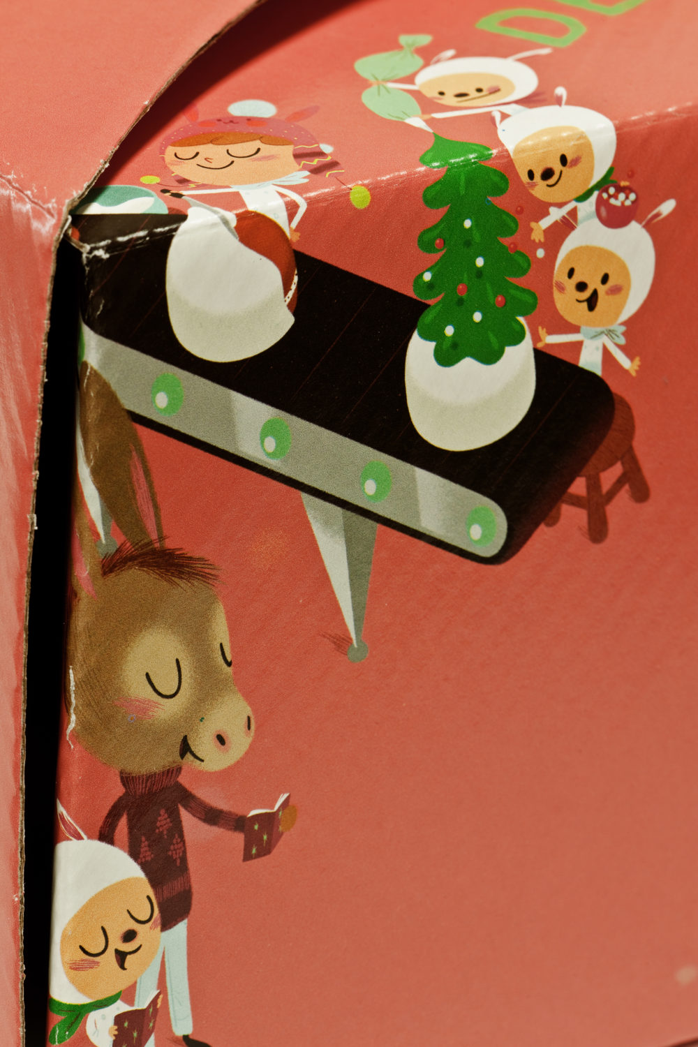 LIP | Proyecto El Taller de Nicolukas - Logotipo y Menús