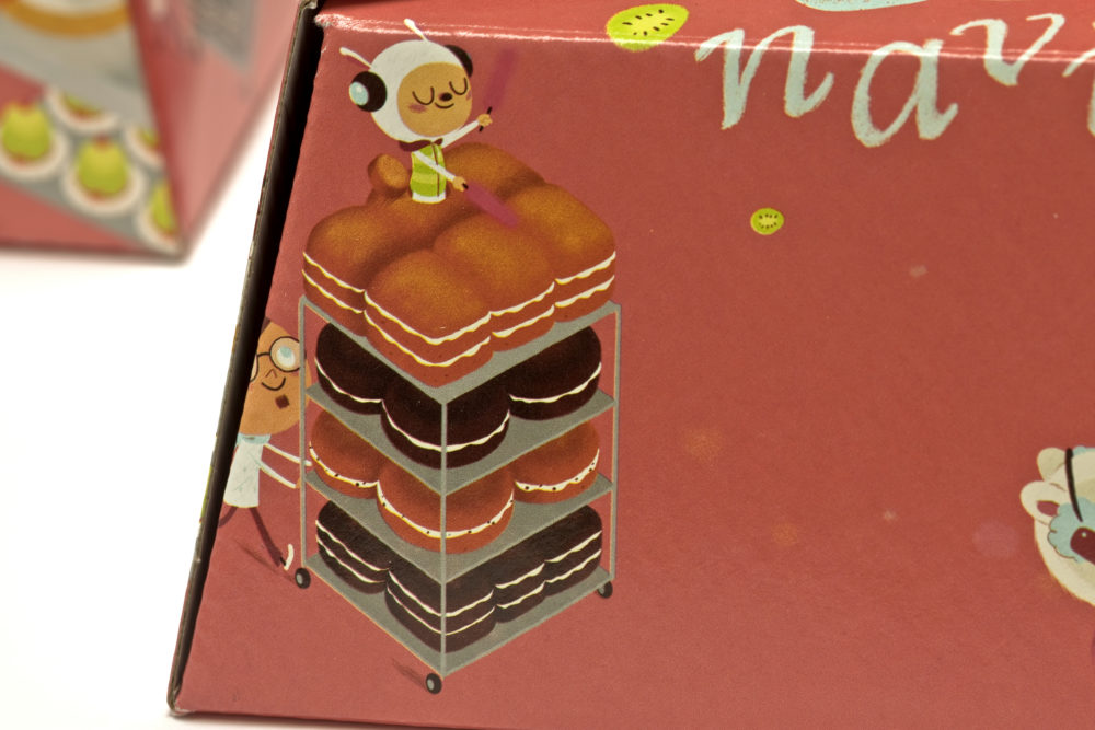 LIP | Proyecto El Taller de Nicolukas - Logotipo y Menús