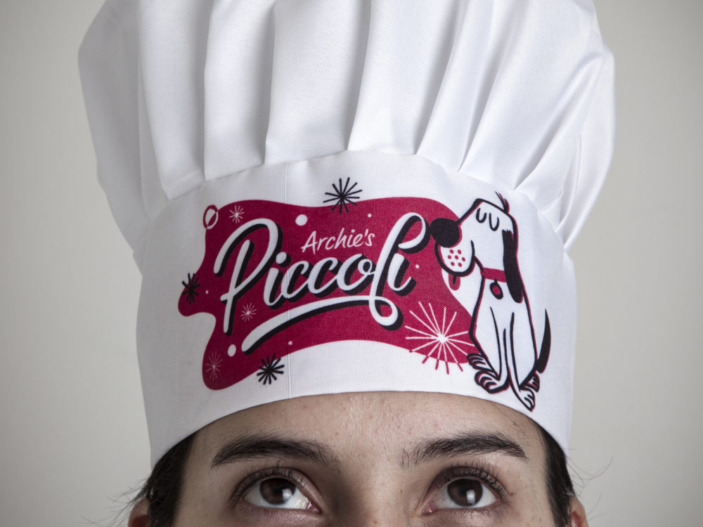 LIP | Proyecto Archies Piccoli - Identidad visual